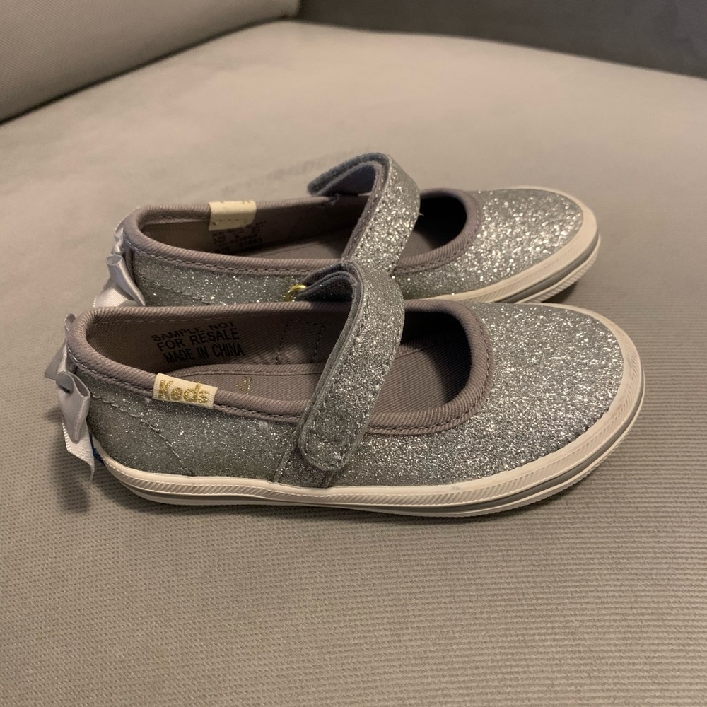 NEW Kate Spade Keds - toddler girl
